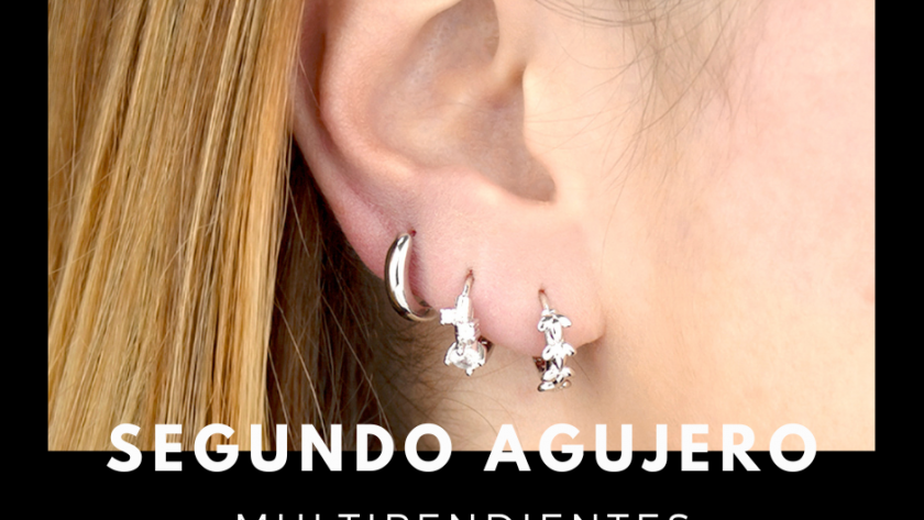 Multipendientes en plata