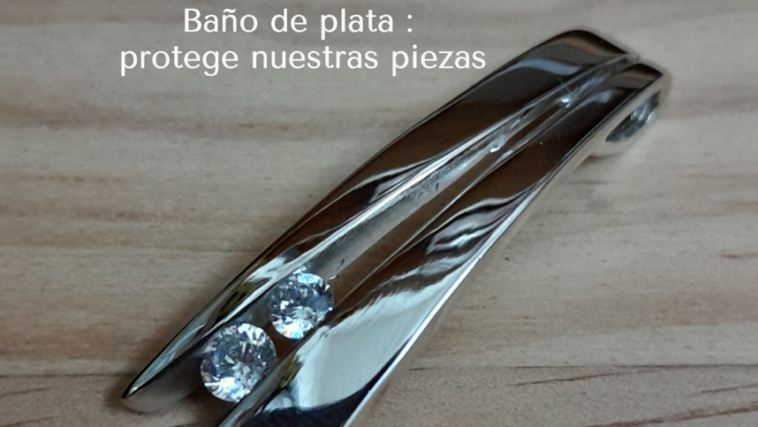 Pasivado en la plata