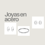 Joyas en acero